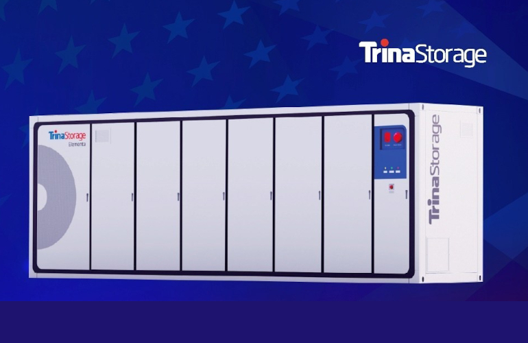 Trina Solar brings Elementa grid-scale ESS to North American market