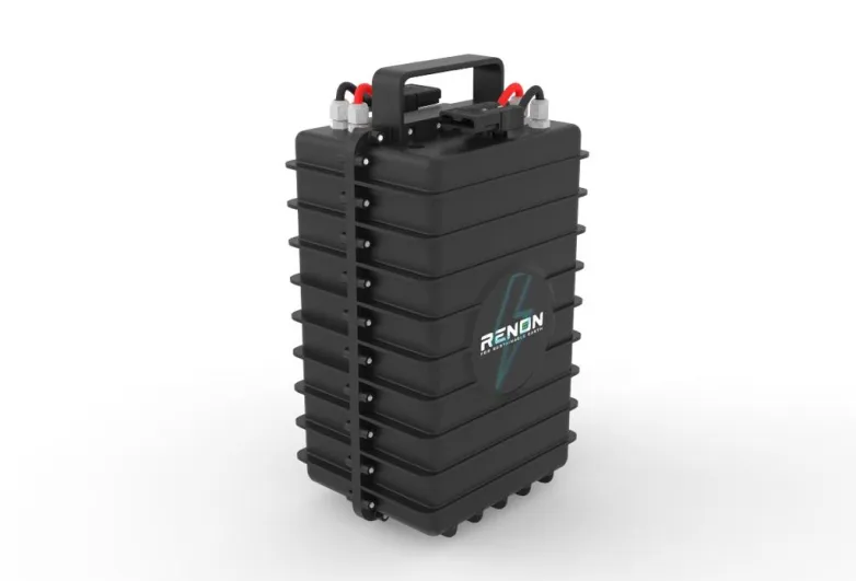 Renon India Launches Swappable Smart Battery Pack for Electric Two-Wheelers