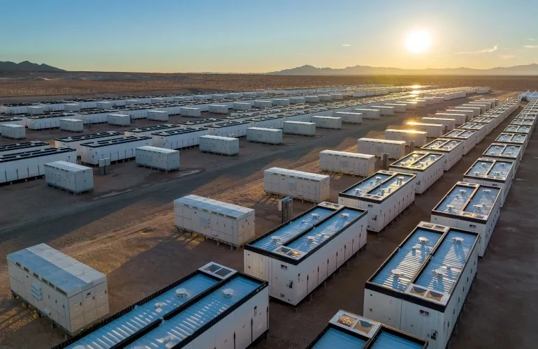 1,400-MWh standalone energy storage project currently online in Southern California