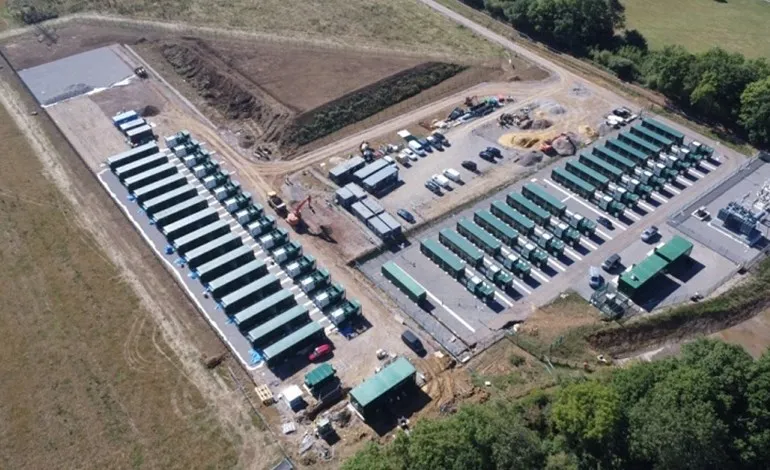 Statera launches 50MW UK battery