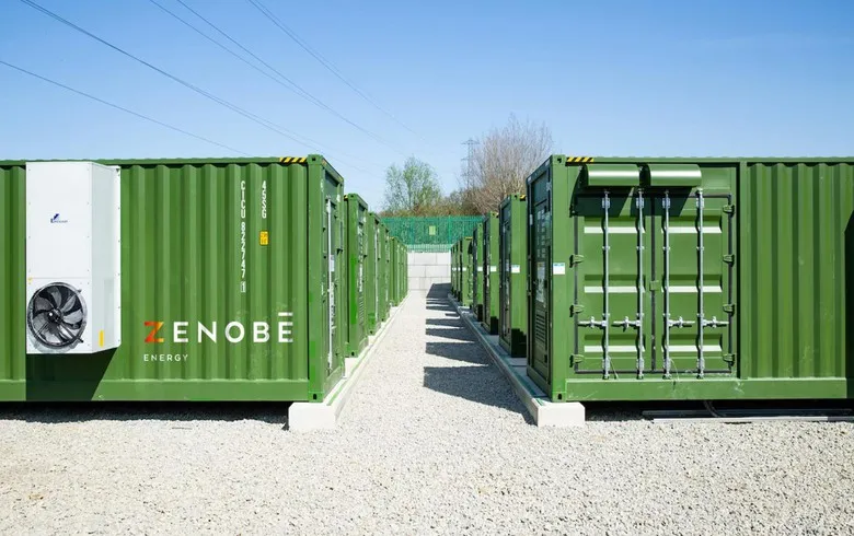 Zenobe begins work on 1-GW grid creating battery portfolio in Scotland