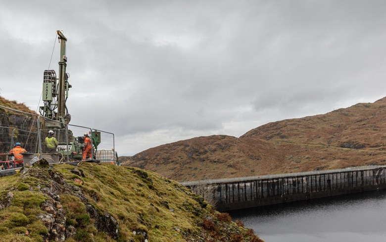 Drax beginning ground expedition for 600-MW pumped-storage project in Scotland
