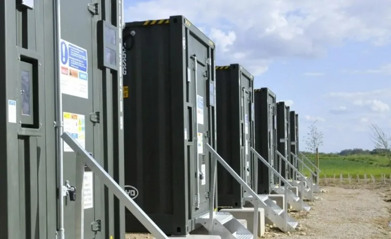 Anesco to optimize Gresham House battery storage space