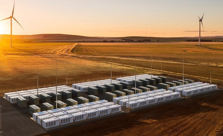 Neoen starts deal with 200MW Australian battery