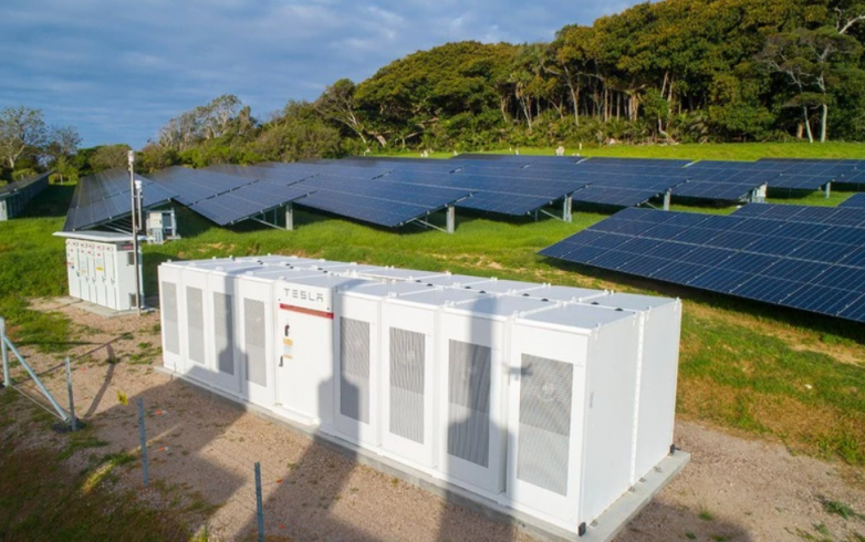 Risen to develop 100-MW/400-MWh battery near Neoen-owned PV park in NSW