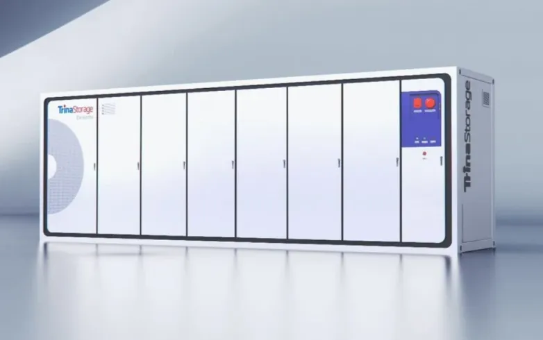 Trina gets UK orders for 75 MW of Elementa energy storage