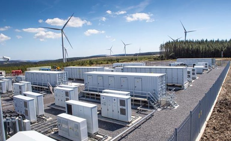 GSF Acquires 200MW Big Rock Energy Storage Project in California