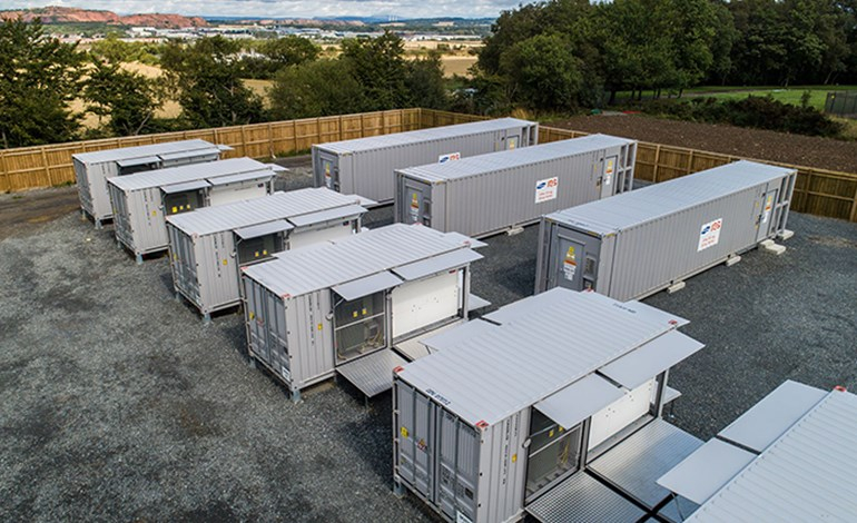 Axpo to build Swedish battery storage project