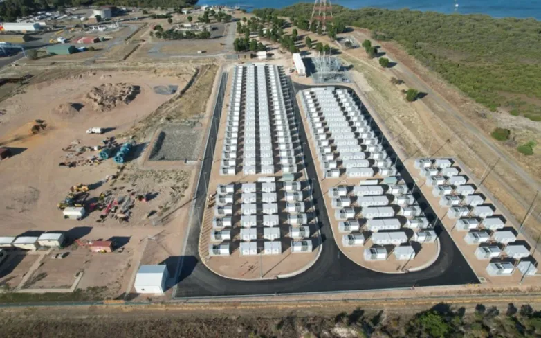 AGL preps commissioning of 250-MW/250-MWh battery in S Australia