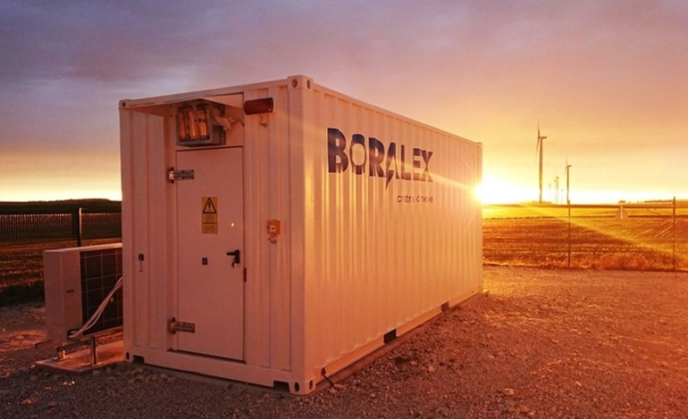 Boralex commissions 2nd French battery