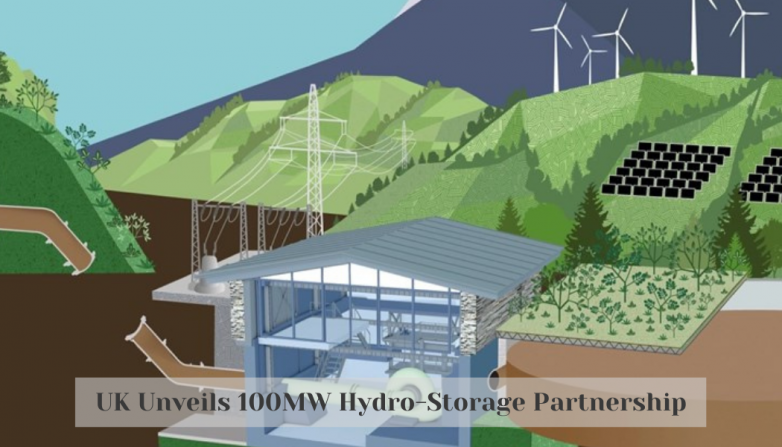UK Unveils 100MW Hydro-Storage Partnership