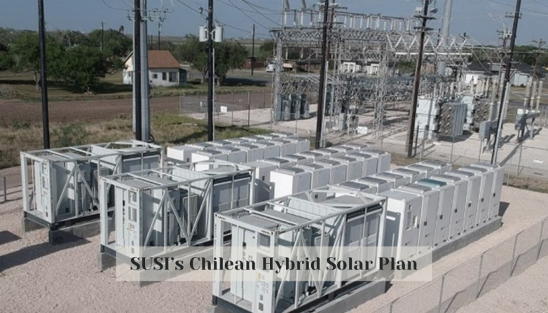 SUSI’s Chilean Hybrid Solar Plan