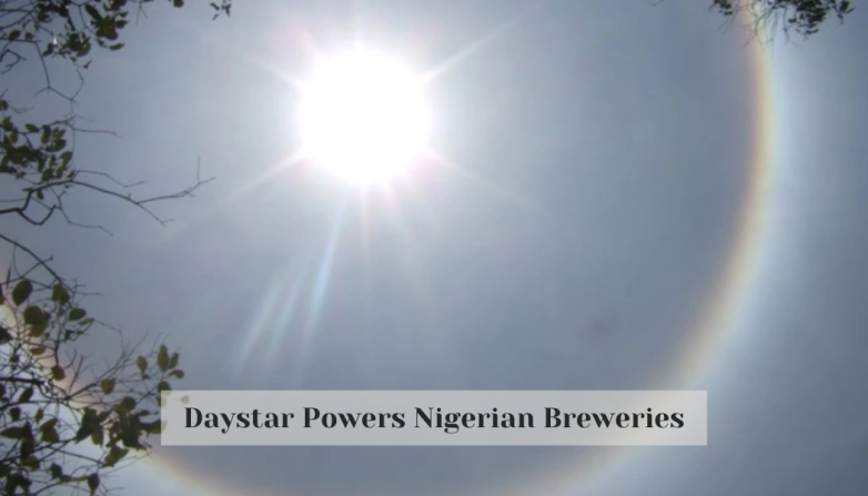 Daystar Powers Nigerian Breweries