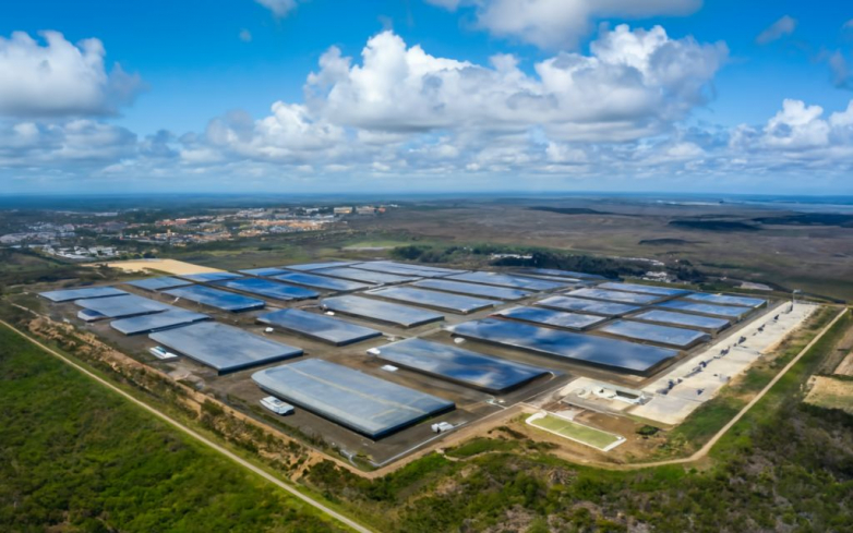 CleanCo's 250-MW Tesla Battery Powers Queensland's Clean Energy