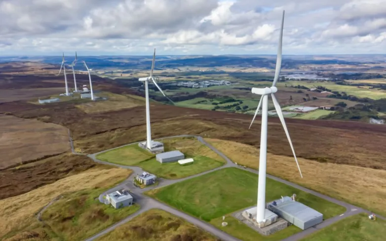 TagEnergy Powers Up Pitkevy: Scotland's Sixth BESS Project