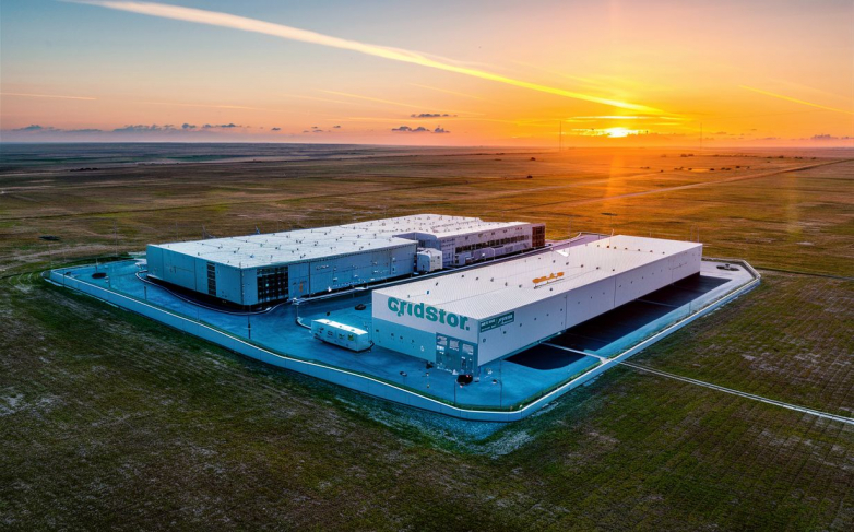 GridStor's Texas Power Play: 450-MW Battery Project Acquired