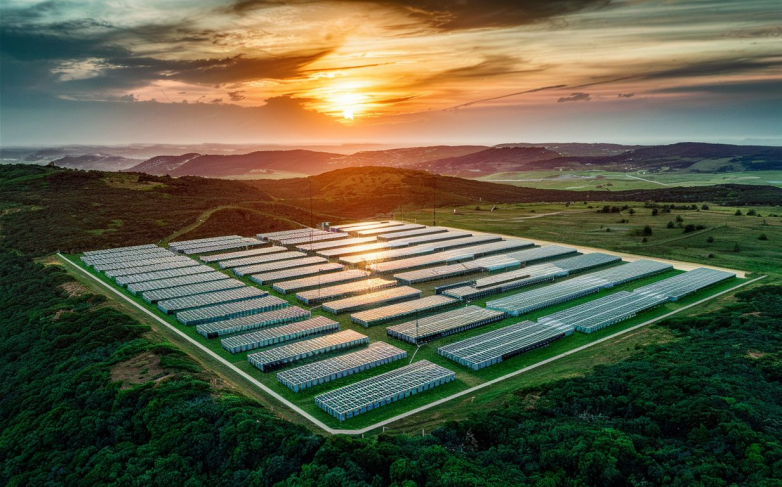 GreenGo's 120-MW BESS Expansion in Calabria