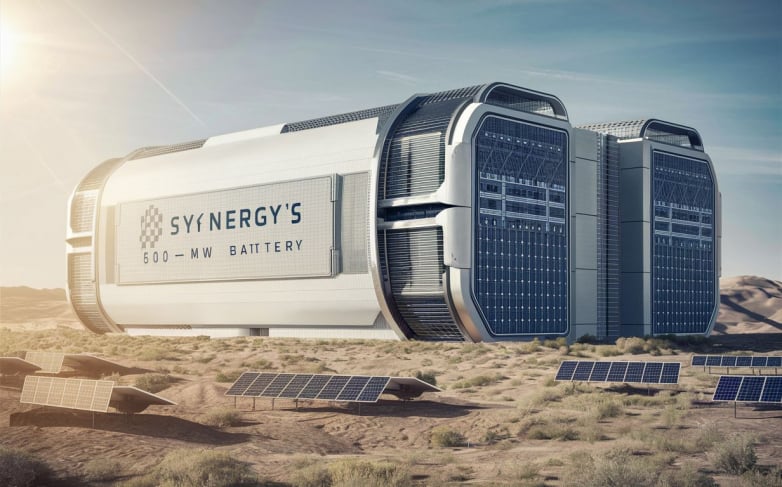 Synergy's 500-MW Battery: Powering Western Australia's Future