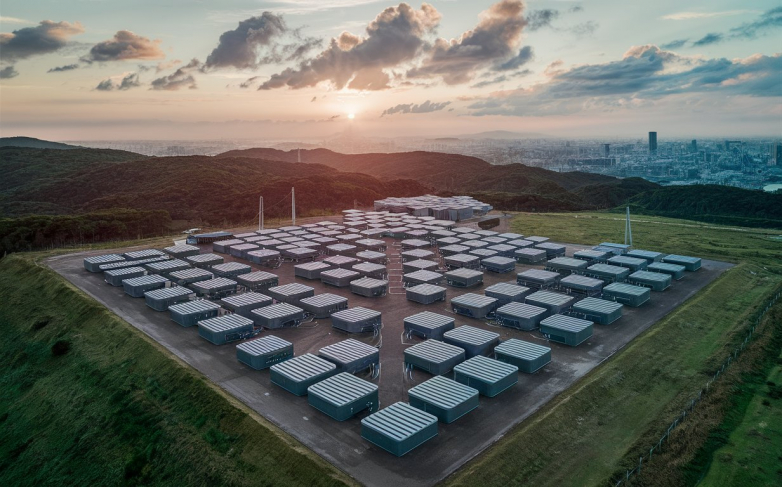 Eku Energy's 30-MW Battery Project Powers Up Japan
