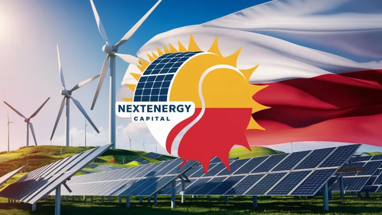 NextEnergy Capital Expands into Poland with 66-MW Purchase