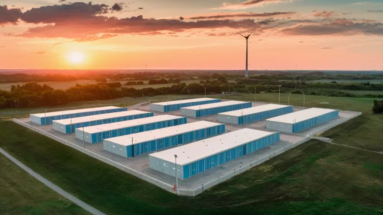US to Invest $85m in Moldova Battery Storage