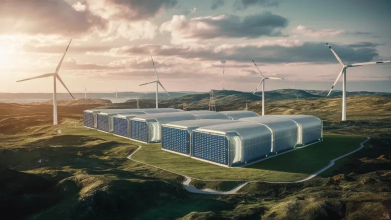 RES Proposes 49.9-MW Battery in Devon for Grid Balancing