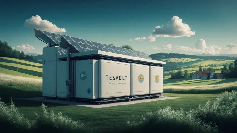 Tesvolt Lands Record 65-MWh BESS Order in Germany