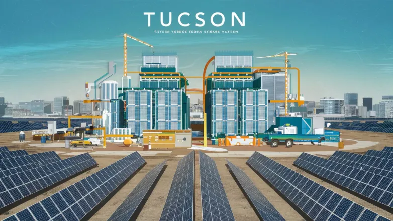 TEP to Construct Second 200-MW BESS in Tucson