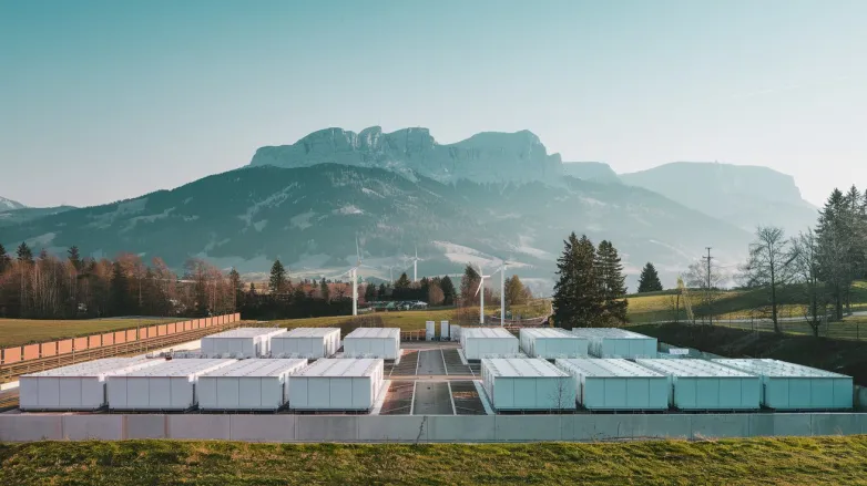 Axpo Launches 2.5 MW Battery Storage in Switzerland