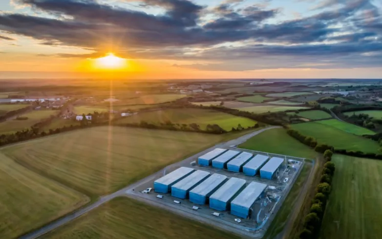 DTEK Boosts Ukraine's Grid with 500 MW Battery Plan