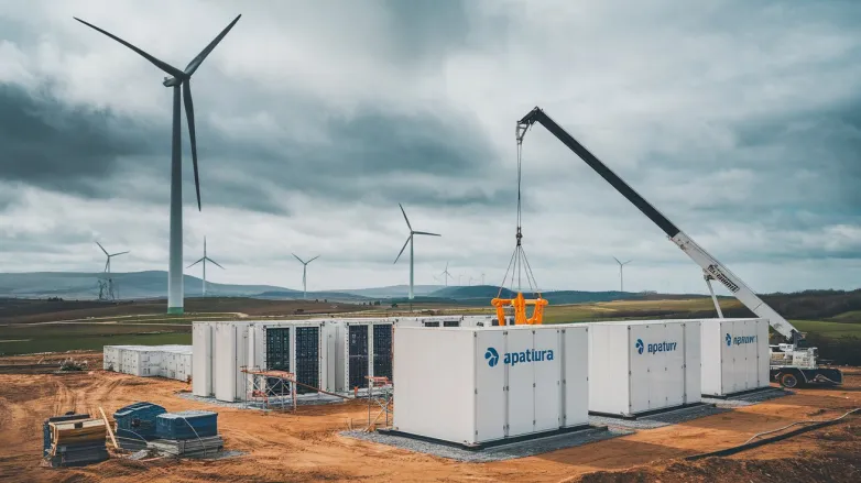 Apatura’s New Battery Project Energizes Scotland’s Renewable Ambitions