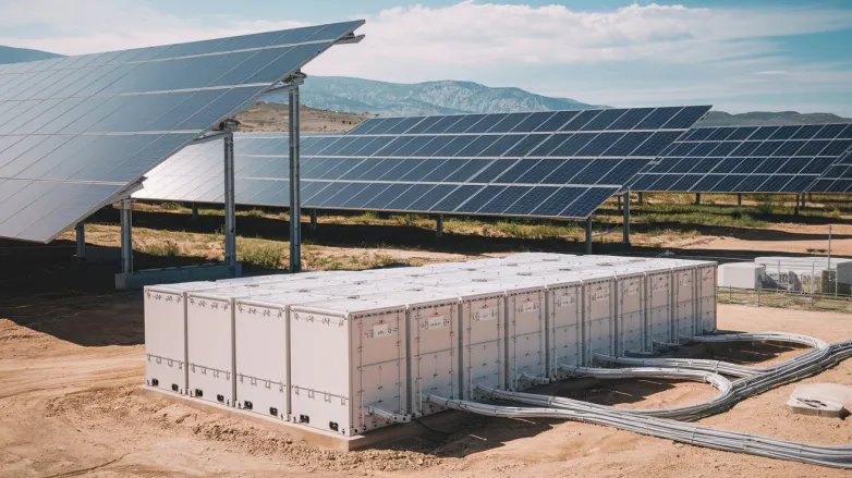 HG Infra's INR 4-Bn Debenture Fuels Battery Storage Expansion