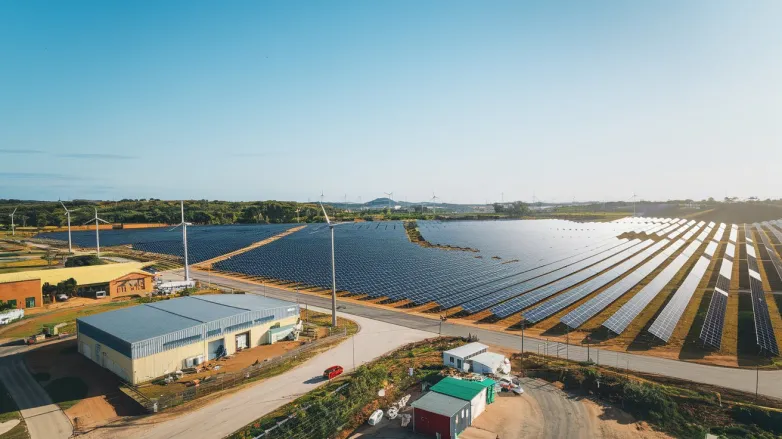 Teva Secures Solar Power with Enery's Bulgarian Project Teva Secures Solar Power with Enery's Bulgarian Project