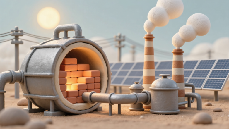 Rondo and Rio Tinto Start Engineering on 360-MWh Yarwun Heat Battery