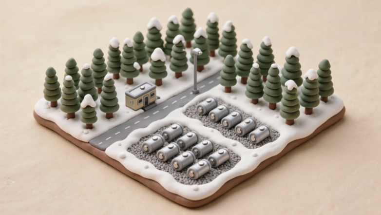 Delta Capacity Closes Financing for 600 MWh of Batteries in Finland