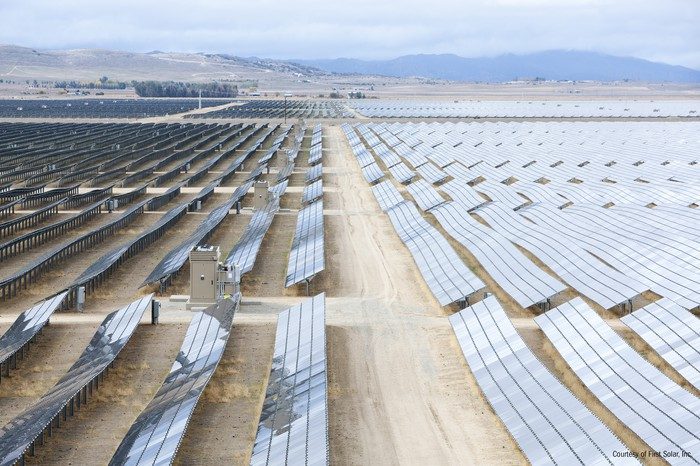 Why Solar Energy Stocks Are Dropping Like a Rock