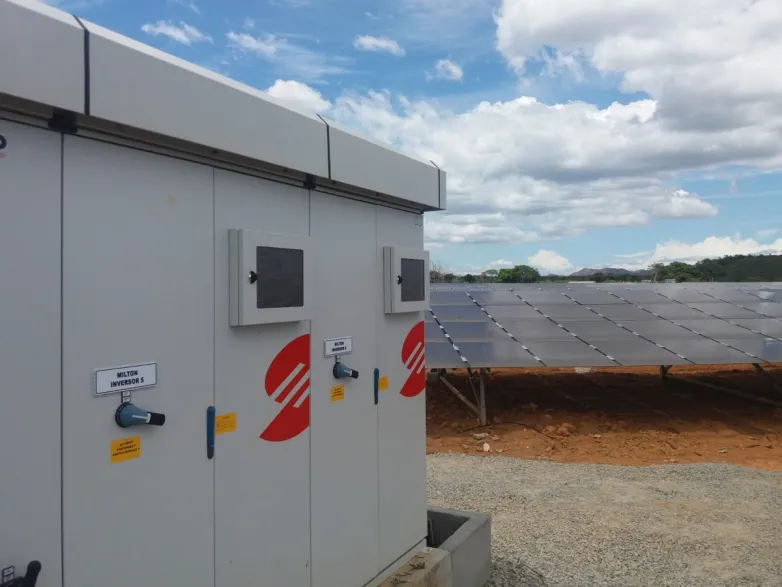 Enertronica Santerno unveils high-altitude central inverter