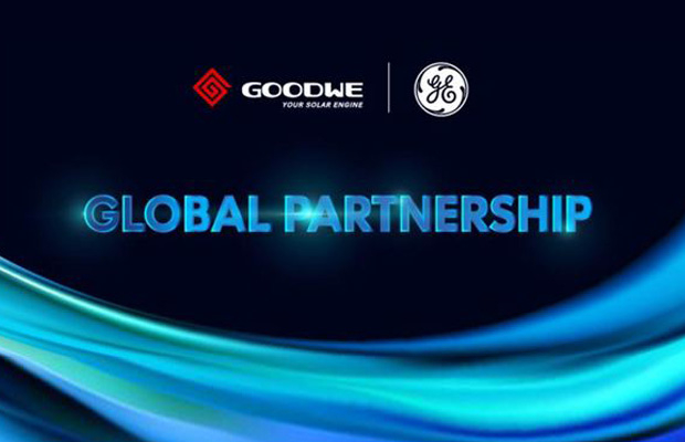 GoodWe, GE Ink Global Licensing Deal