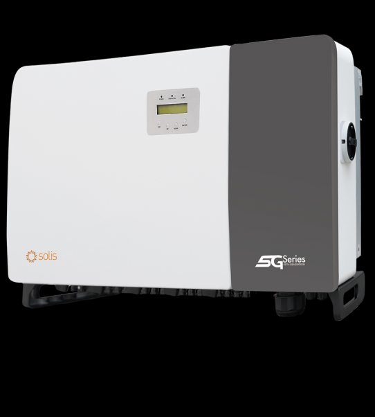 New 5G string-inverter for industrial applications from Ginlong