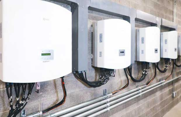 Solis Launches brand-new 110kW Inverter Solution for Rooftop Solar Systems