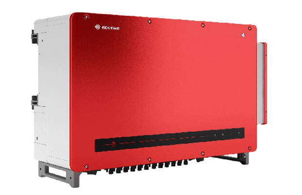 GoodWe Brings New Capacity of String Inverters-- HT Collection 100-136kW