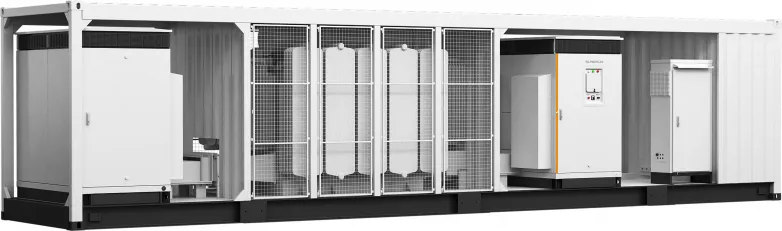 New main inverter from Sungrow