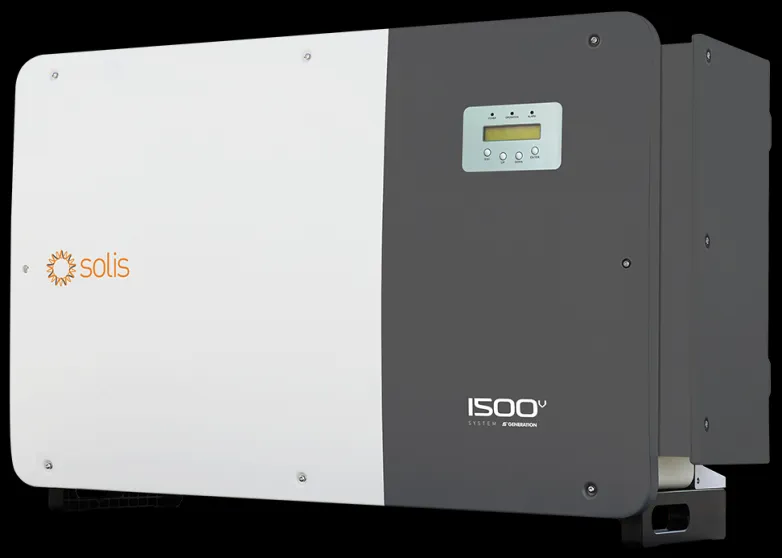 Ginlong reveals 255 kW string inverter