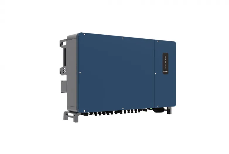 Kstar unveils 1,100 V string inverters