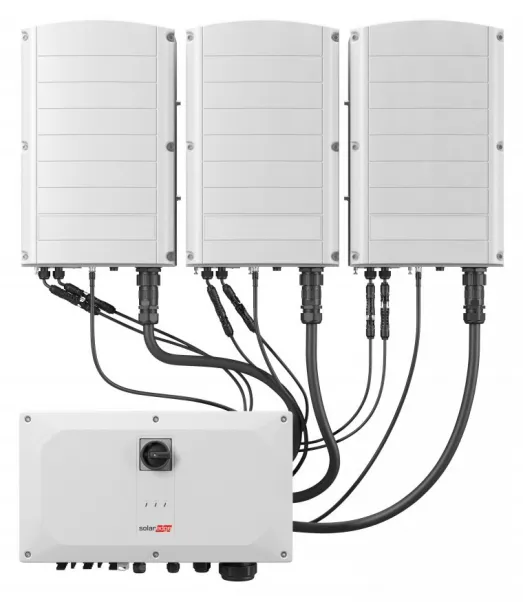 SolarEdge launches 100kW 3 phase inverter in UK