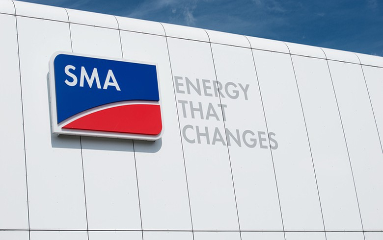 SMA Solar cuts 2021 forecast because of shortage of components