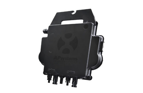 APsystems launches brand-new dual-module microinverter with prospective 960-V output