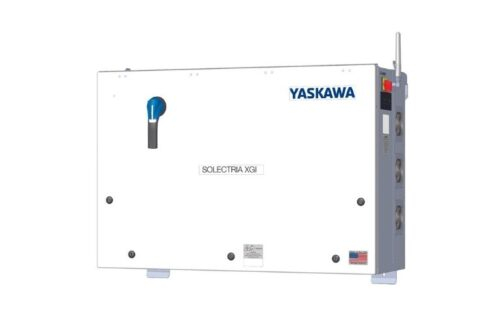 Yaskawa Solectria Solar releases brand-new utility-scale inverter schedule
