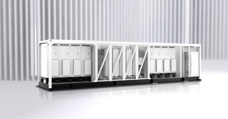 Sungrow introduces brand-new 1.1 MW main inverter that can connect to energy storage systems