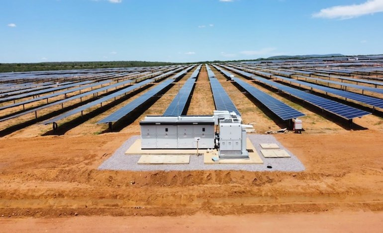 Ingeteam supplies inverters to 210MW solar in Brazil